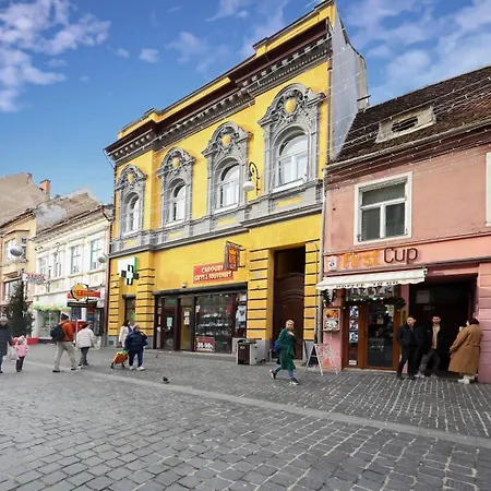 Luluroom Brasov Exterior photo